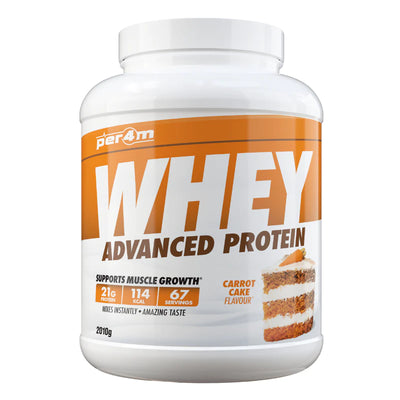 Per4m Whey Advanced Protein Blend 2.1kg