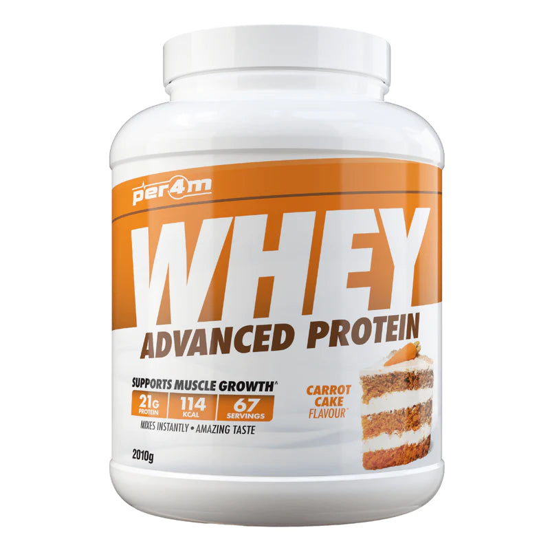 Per4m Whey Advanced Protein Blend 2.1kg