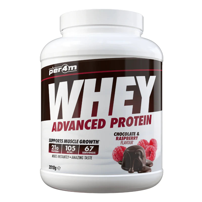 Per4m Whey Advanced Protein Blend 2.1kg