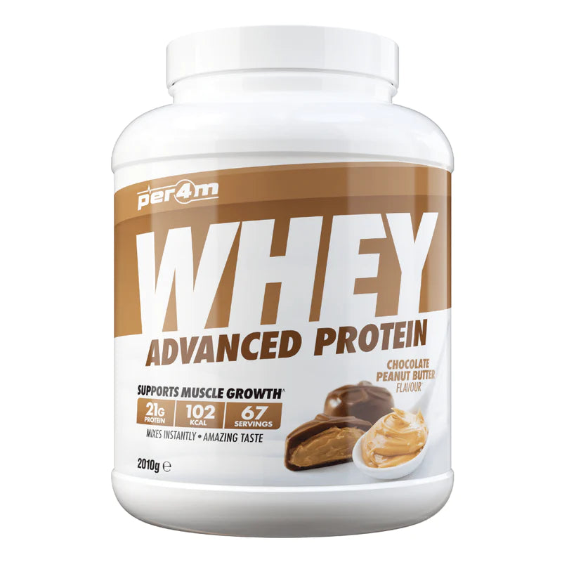 Per4m Whey Advanced Protein Blend 2.1kg