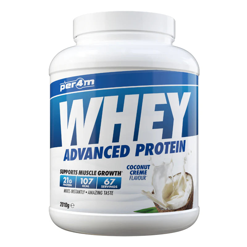 Per4m Whey Advanced Protein Blend 2.1kg