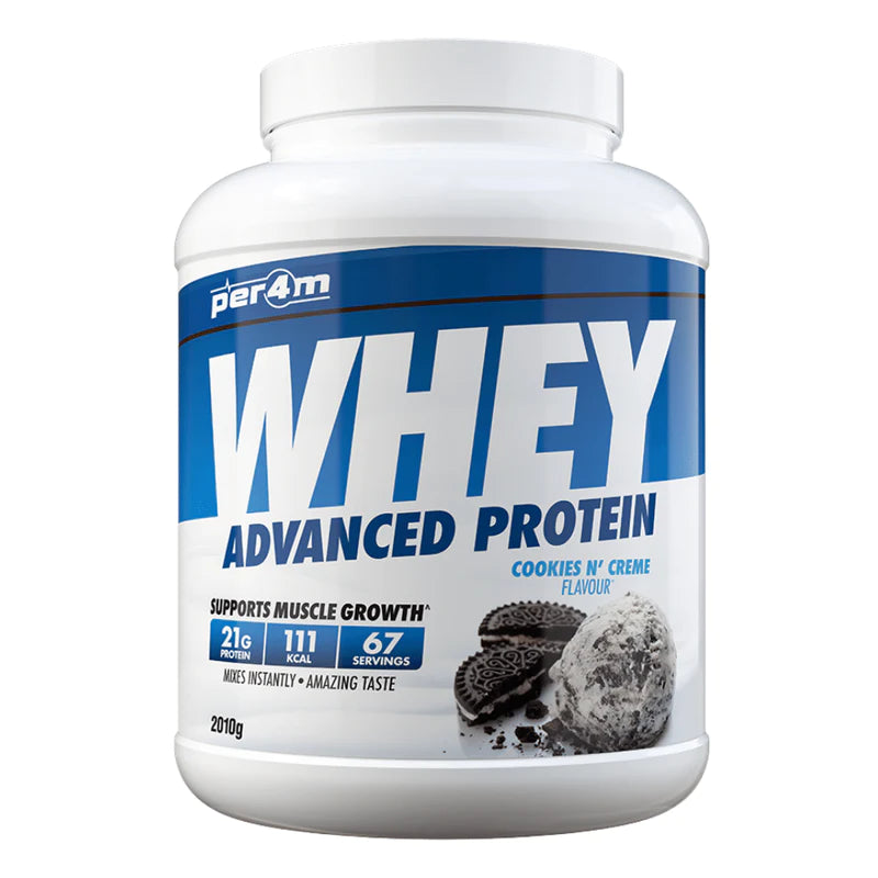 Per4m Whey Advanced Protein Blend 2.1kg