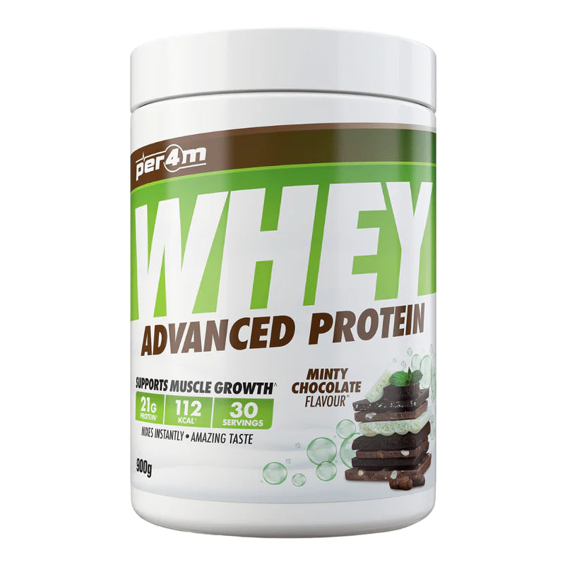 Per4m Whey Advanced Protein Blend 900g.