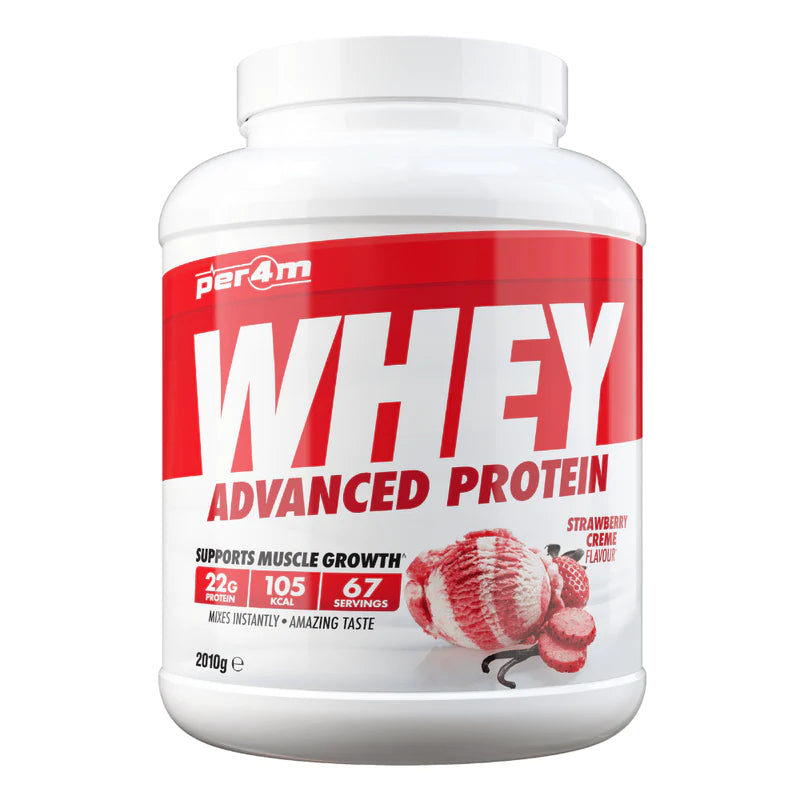 Per4m Whey Advanced Protein Blend 2.1kg