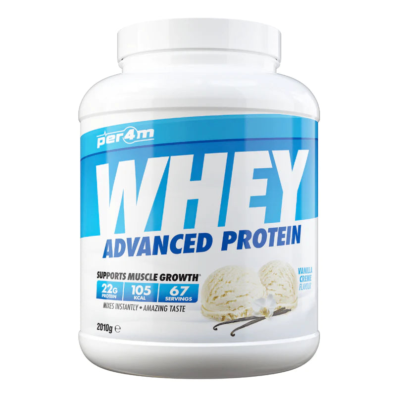 Per4m Whey Advanced Protein Blend 2.1kg