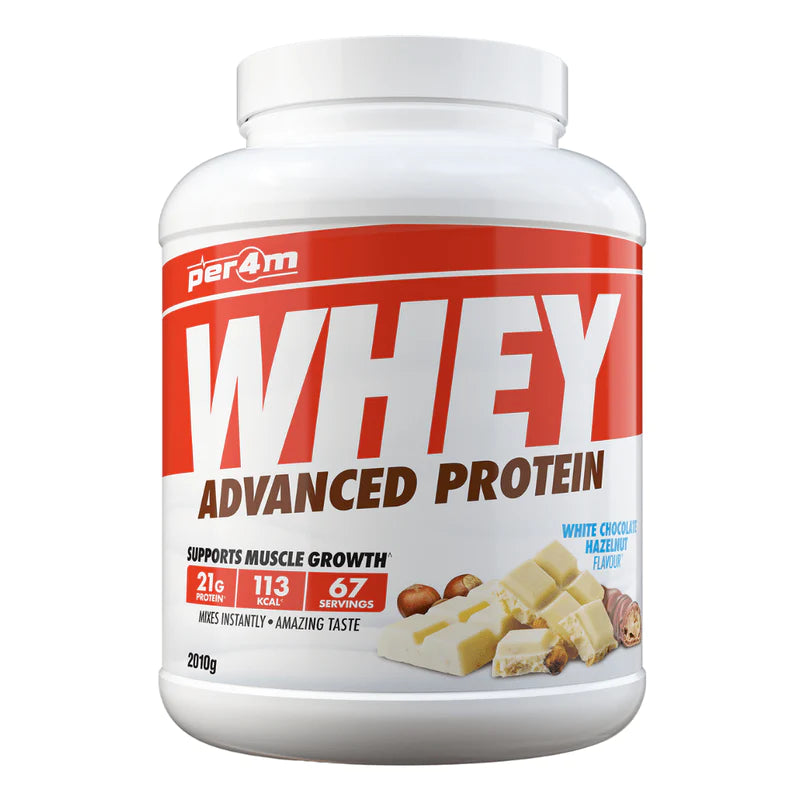 Per4m Whey Advanced Protein Blend 2.1kg