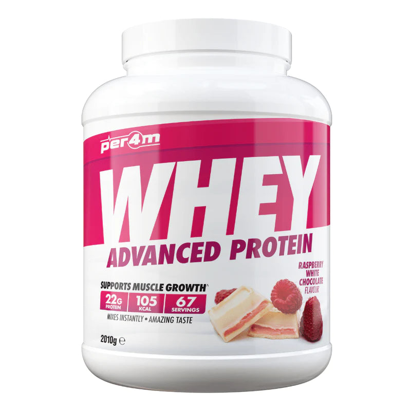 Per4m Whey Advanced Protein Blend 2.1kg