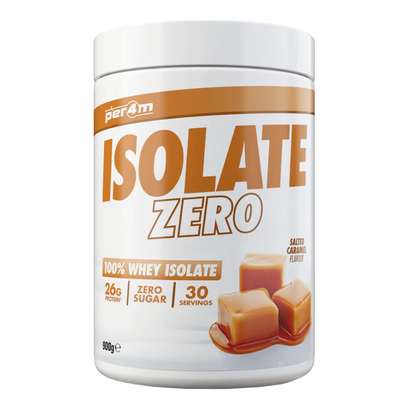 Per4m Isolate Zero 100% Whey Isolate 900g