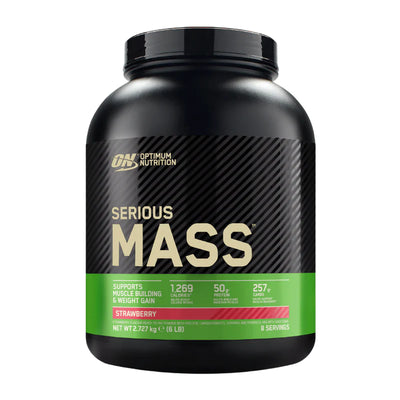 Optimum Nutrition Serious Mass 2.73kg