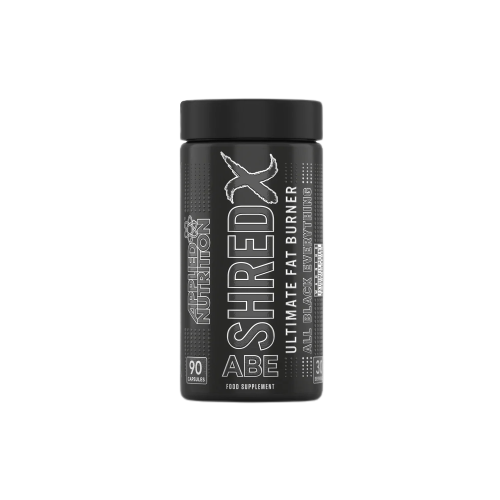 Applied Nutrition Shred X ABE All Black Everything 90 Veg Capsules