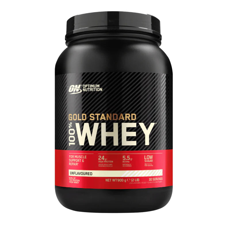 Optimum Nutrition Gold Standard 100% Whey 900g