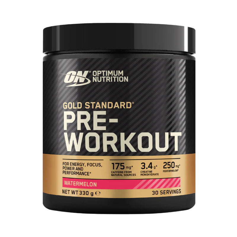 Optimum Nutrition Gold Standard Pre-Workout 330g