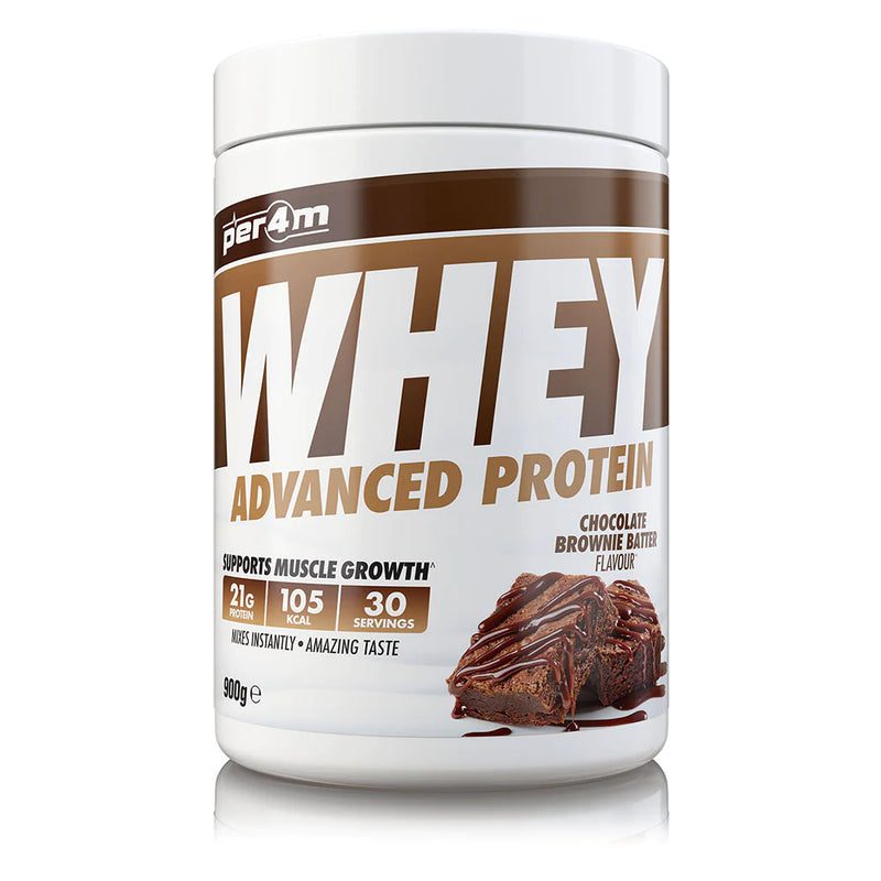 Per4m Whey Advanced Protein Blend 900g