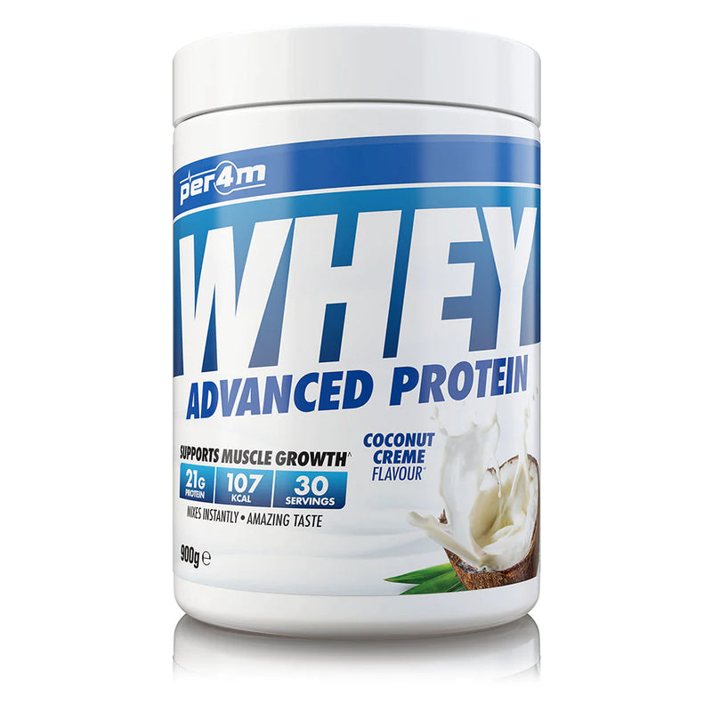 Per4m Whey Advanced Protein Blend 900g