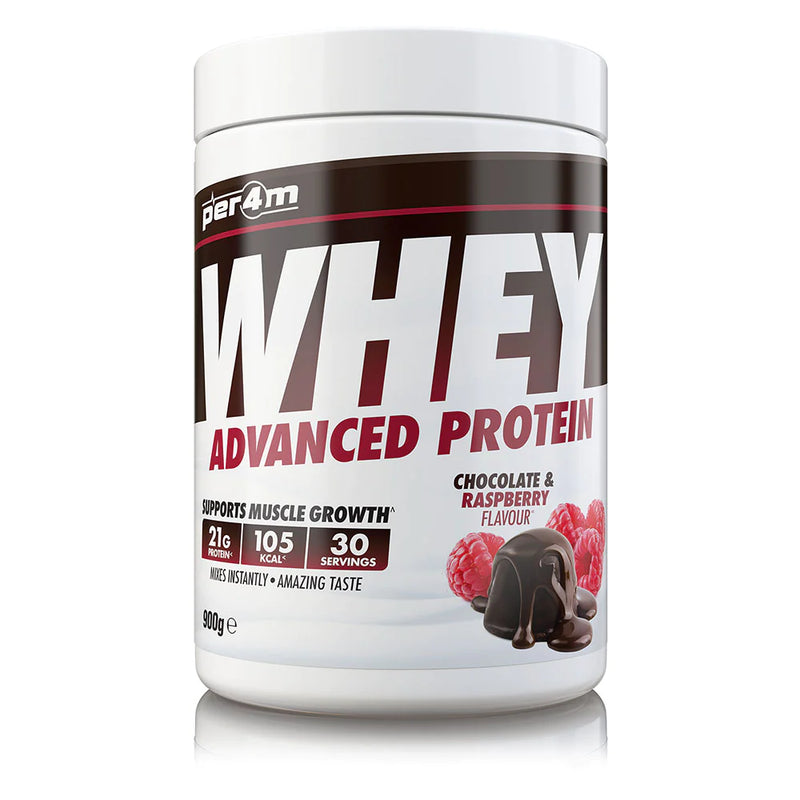 Per4m Whey Advanced Protein Blend 900g