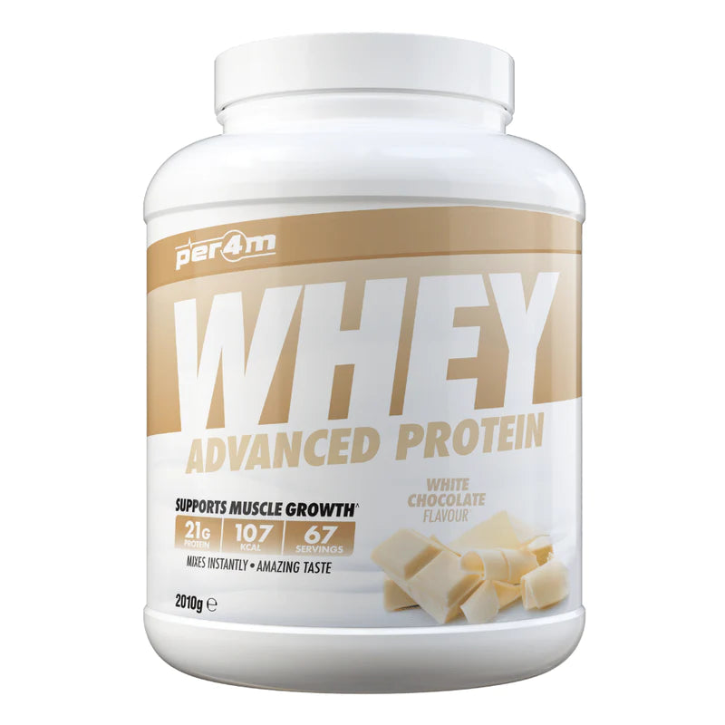 Per4m Whey Advanced Protein Blend 2.1kg