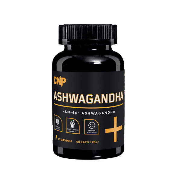 CNP Professional Ashwagandha - 60 Capsules