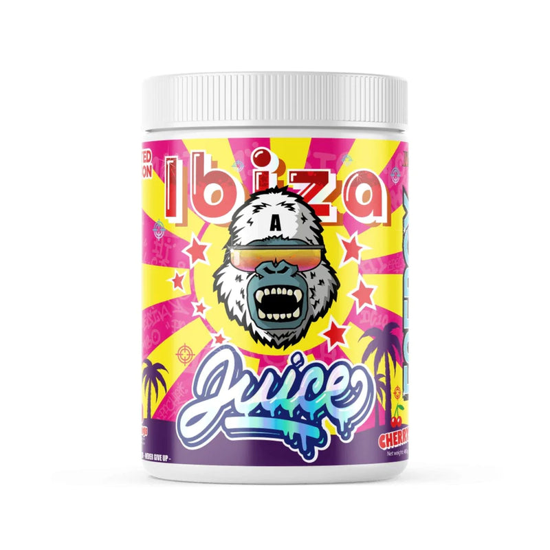 Gorillalpha Ibiza Juice 480g