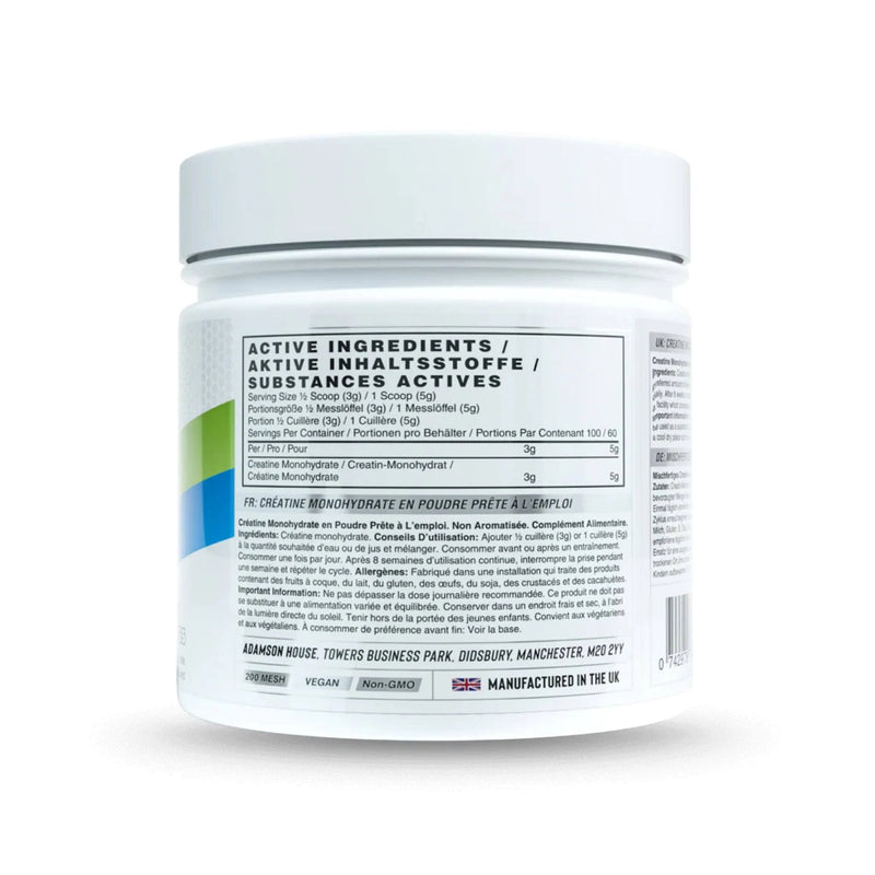 Naughty Boy PRIME Creatine 300g