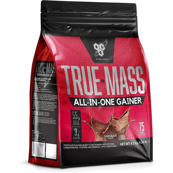 BSN True Mass All-In-One Gainer 4.2kg