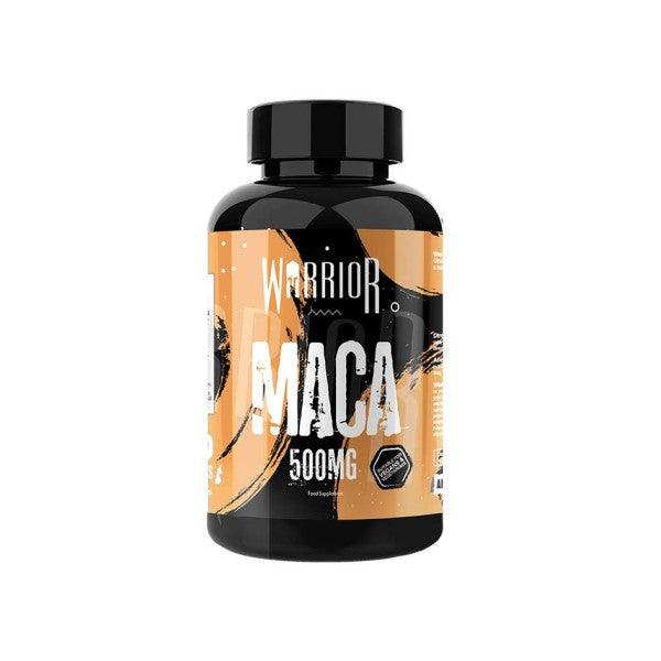 Warrior Core MACA 500mg 60 Tablets